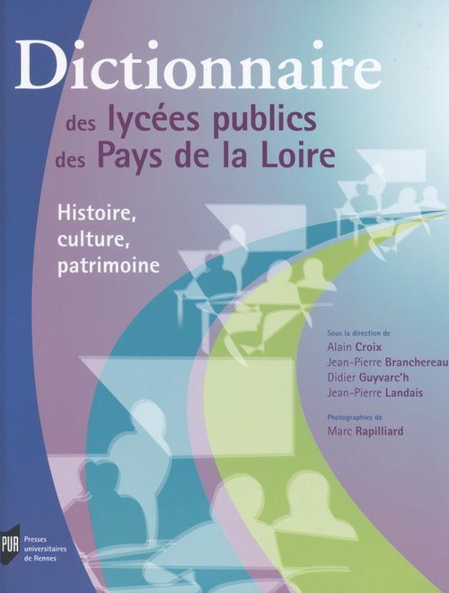 Dictionnaire des lycées publics des Pays de la Loire